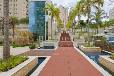 Apartamento à venda com 126m², 4 quartos e 3 vagas Apartamento à venda com 126m², 4 quartos e 3 vagasÁrea comum - Piscina