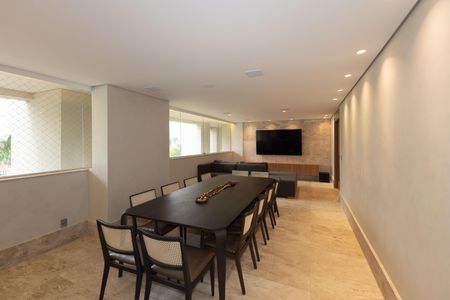 Apartamento à venda com 126m², 4 quartos e 3 vagas Apartamento à venda com 126m², 4 quartos e 3 vagasÁrea comum - Área Gourmet