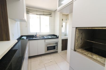 Apartamento à venda com 59m², 2 quartos e 2 vagas Apartamento à venda com 59m², 2 quartos e 2 vagasCozinha