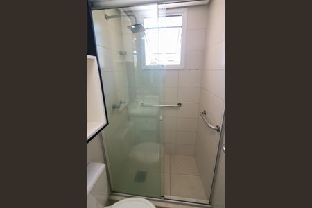 Apartamento à venda com 59m², 2 quartos e 2 vagas Apartamento à venda com 59m², 2 quartos e 2 vagasBanheiro da Suíte