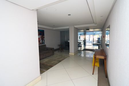 Apartamento à venda com 59m², 2 quartos e 2 vagas Apartamento à venda com 59m², 2 quartos e 2 vagasHall de entrada