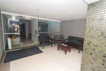 Apartamento à venda com 59m², 2 quartos e 2 vagas Apartamento à venda com 59m², 2 quartos e 2 vagasHall de entrada