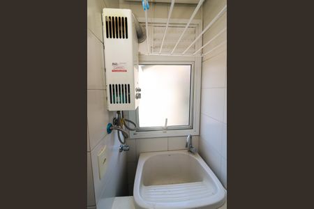 Apartamento à venda com 59m², 2 quartos e 2 vagas Apartamento à venda com 59m², 2 quartos e 2 vagasÁrea de Serviço