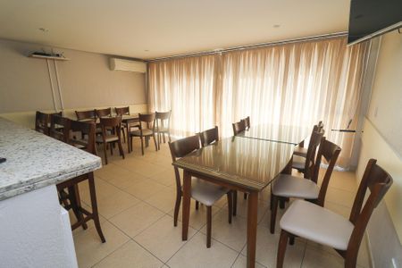 Apartamento à venda com 59m², 2 quartos e 2 vagas Apartamento à venda com 59m², 2 quartos e 2 vagasÁrea comum - Salão de festas