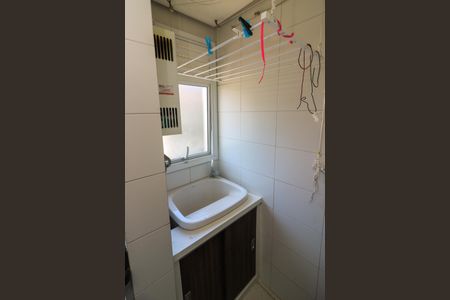 Apartamento à venda com 59m², 2 quartos e 2 vagas Apartamento à venda com 59m², 2 quartos e 2 vagasÁrea de Serviço