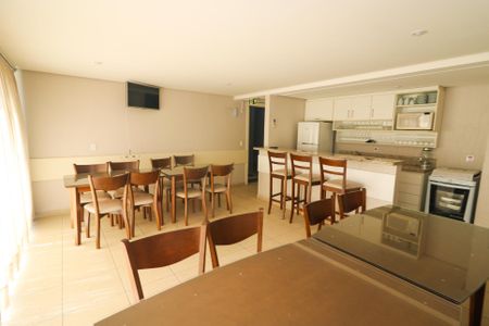 Apartamento à venda com 59m², 2 quartos e 2 vagas Apartamento à venda com 59m², 2 quartos e 2 vagasÁrea comum - Salão de festas