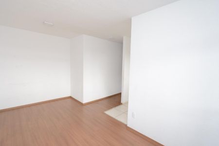 Sala de apartamento para alugar com 2 quartos, 54m² em Jardim Riacho das Pedras, Contagem