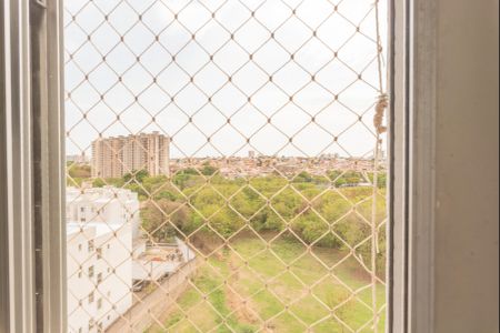 Vista da Suíte de apartamento à venda com 1 quarto, 65m² em Jardim Pauliceia, Campinas