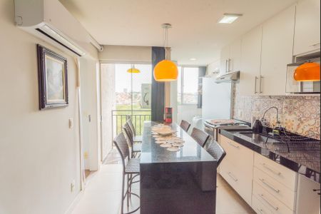 Apartamento à venda com 65m², 1 quarto e 1 vaga Apartamento à venda com 65m², 1 quarto e 1 vagaCozinha