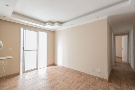 Sala de apartamento para alugar com 2 quartos, 48m² em Cidade Líder, São Paulo