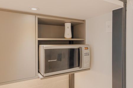 Studio para alugar com 35m², 1 quarto e sem vagaStudio 