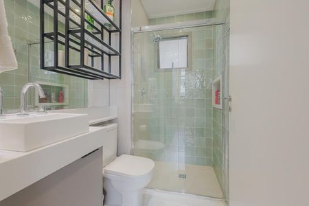Studio para alugar com 35m², 1 quarto e sem vagaBanheiro