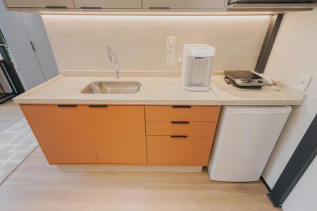 Studio para alugar com 35m², 1 quarto e sem vagaStudio 