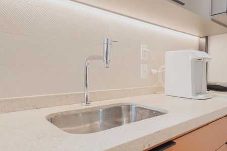 Studio para alugar com 35m², 1 quarto e sem vagaStudio 