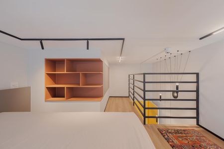 Studio para alugar com 35m², 1 quarto e sem vagaStudio 
