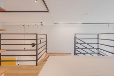 Studio para alugar com 35m², 1 quarto e sem vagaStudio 