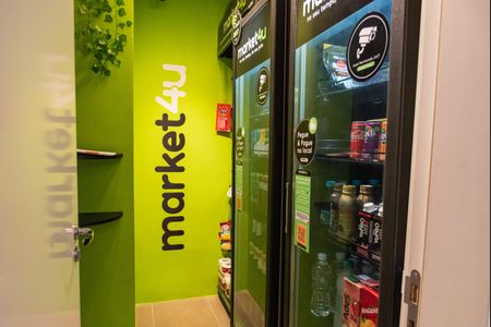 Apartamento à venda com 27m², 1 quarto e sem vaga Apartamento à venda com 27m², 1 quarto e sem vagaÁrea comum