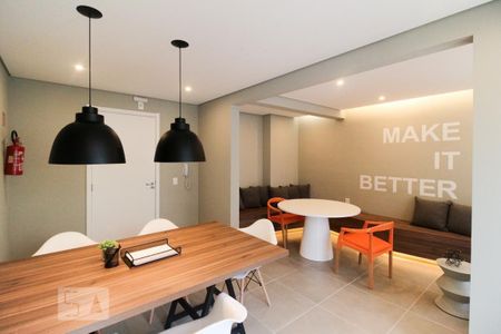 Apartamento à venda com 27m², 1 quarto e sem vaga Apartamento à venda com 27m², 1 quarto e sem vagaCoworking