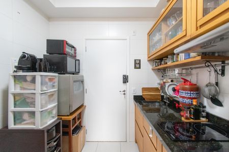 Apartamento à venda com 27m², 1 quarto e sem vaga Apartamento à venda com 27m², 1 quarto e sem vagaCozinha