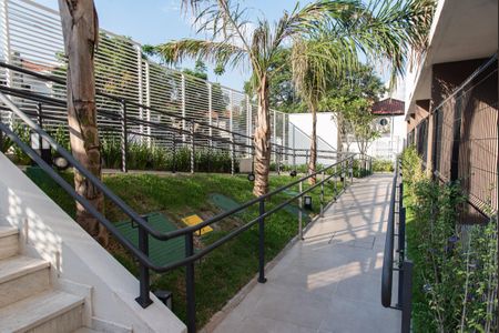 Apartamento à venda com 27m², 1 quarto e sem vaga Apartamento à venda com 27m², 1 quarto e sem vagaRampa