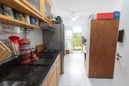 Apartamento à venda com 27m², 1 quarto e sem vaga Apartamento à venda com 27m², 1 quarto e sem vagaCozinha