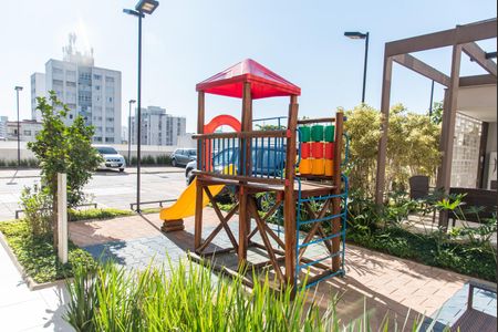 Apartamento à venda com 27m², 1 quarto e sem vaga Apartamento à venda com 27m², 1 quarto e sem vagaÁrea comum - Playground