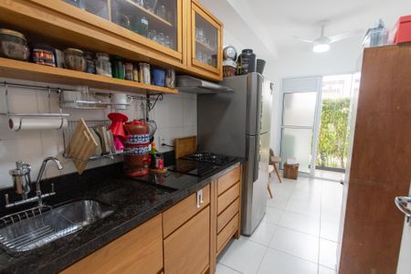 Apartamento à venda com 27m², 1 quarto e sem vaga Apartamento à venda com 27m², 1 quarto e sem vagaCozinha