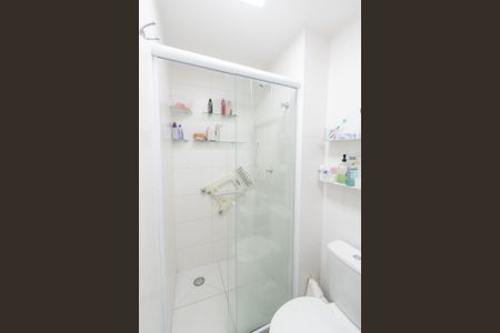 Apartamento à venda com 27m², 1 quarto e sem vaga Apartamento à venda com 27m², 1 quarto e sem vagaBanheiro