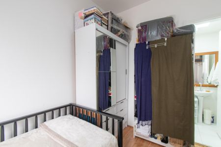 Apartamento à venda com 27m², 1 quarto e sem vaga Apartamento à venda com 27m², 1 quarto e sem vagaQuarto