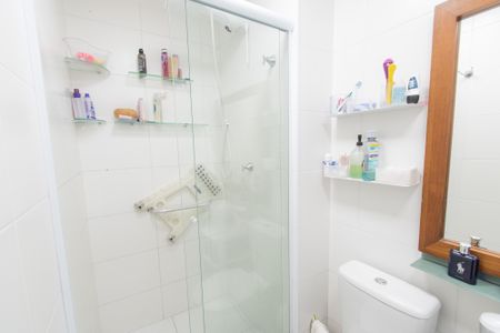 Apartamento à venda com 27m², 1 quarto e sem vaga Apartamento à venda com 27m², 1 quarto e sem vagaBanheiro