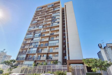 Apartamento à venda com 27m², 1 quarto e sem vaga Apartamento à venda com 27m², 1 quarto e sem vagaFachada