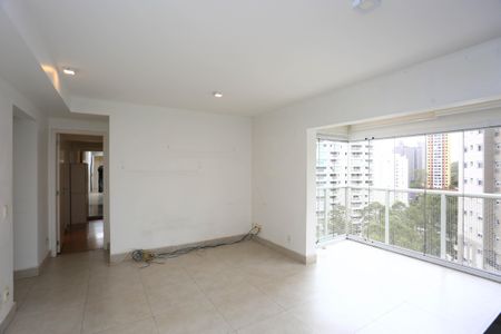 Apartamento para alugar com 85m², 3 quartos e 2 vagasSala