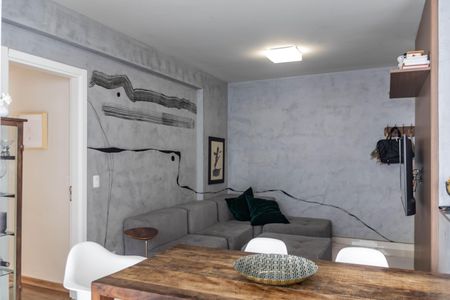 Sala de apartamento à venda com 3 quartos, 83m² em Gutierrez, Belo Horizonte