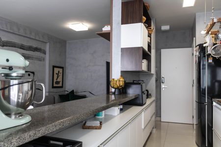 Apartamento à venda com 83m², 3 quartos e 2 vagas Apartamento à venda com 83m², 3 quartos e 2 vagasCozinha