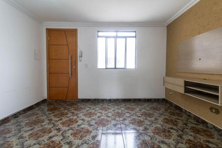 Sala de apartamento para alugar com 2 quartos, 46m² em Vila Silvia, São Paulo
