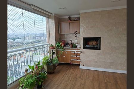 Apartamento à venda com 3 quartos, 119m² em Mooca, São Paulo