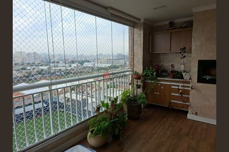Apartamento à venda com 3 quartos, 119m² em Mooca, São Paulo
