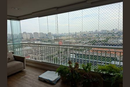 Apartamento à venda com 3 quartos, 119m² em Mooca, São Paulo