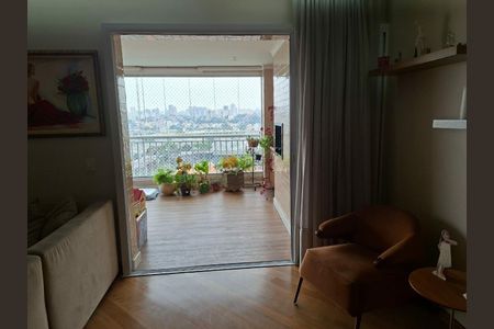 Apartamento à venda com 3 quartos, 119m² em Mooca, São Paulo