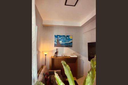 Apartamento à venda com 2 quartos, 41m² em Santo Amaro, São Paulo