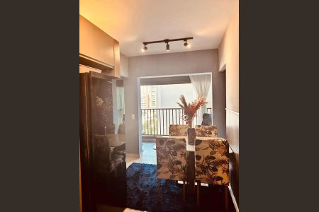 Apartamento à venda com 2 quartos, 41m² em Santo Amaro, São Paulo