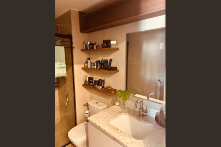 Apartamento à venda com 2 quartos, 41m² em Santo Amaro, São Paulo