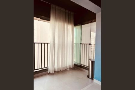 Apartamento à venda com 2 quartos, 41m² em Santo Amaro, São Paulo