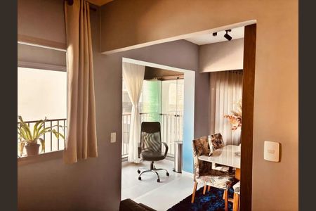Apartamento à venda com 2 quartos, 41m² em Santo Amaro, São Paulo