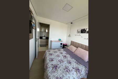 Apartamento à venda com 2 quartos, 35m² em Parque Bristol, São Bernardo do Campo