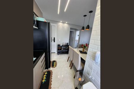Apartamento à venda com 2 quartos, 35m² em Parque Bristol, São Bernardo do Campo