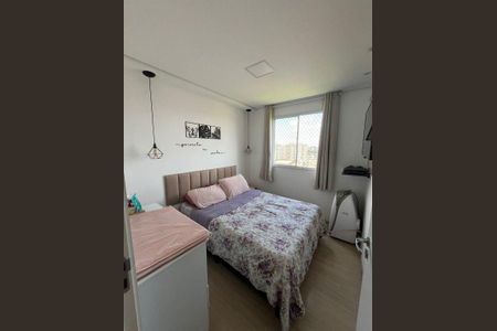 Apartamento à venda com 2 quartos, 35m² em Parque Bristol, São Bernardo do Campo