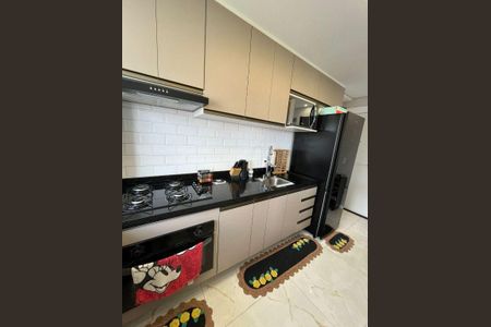 Apartamento à venda com 2 quartos, 35m² em Parque Bristol, São Bernardo do Campo