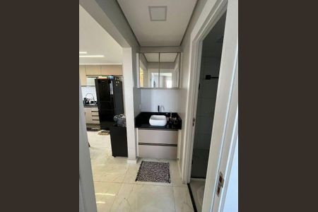 Apartamento à venda com 2 quartos, 35m² em Parque Bristol, São Bernardo do Campo