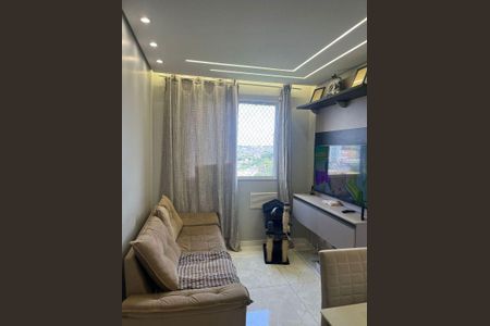 Apartamento à venda com 2 quartos, 35m² em Parque Bristol, São Bernardo do Campo